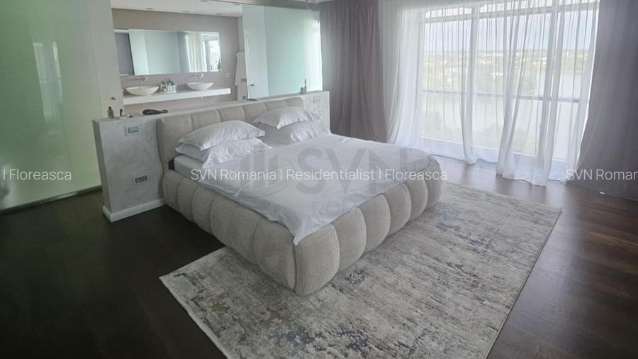 REA1025448 Penthouse Emerald l Vedere Lac l 2 Locuri de Parcare - 15