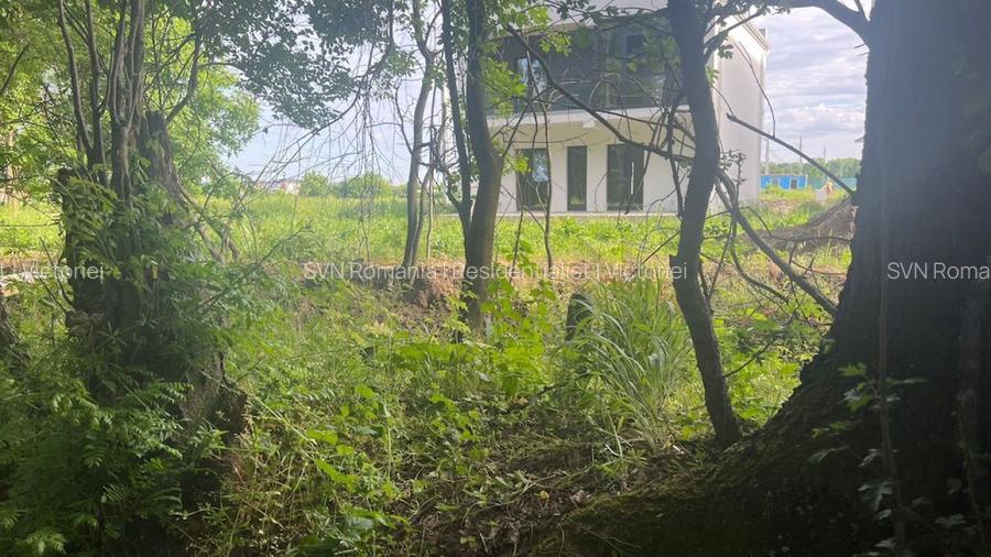 REV2002774 Vila in complex rezidential - pozitionare excelenta langa padure - 4