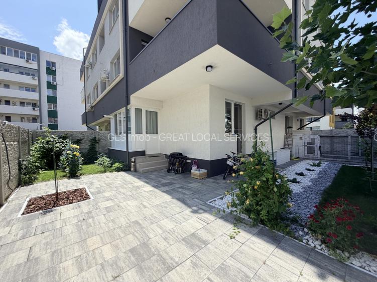Apartament 3 camere + grădină + 2 locuri parcare - 2