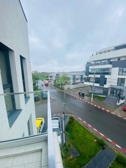 OKAZIE : 3 cam. LUX, et. 2/3,bloc 2020 ,lift, centrala, parcare,  Emil R. Pipera - 24