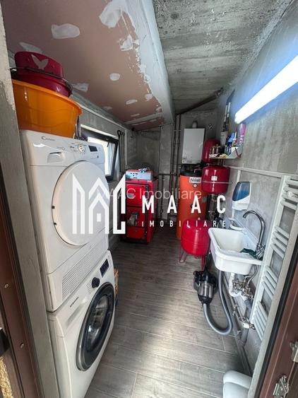 Proprietate individuala în Tălmaciu | Încălzire în pardoseală | Dotări de top - 9