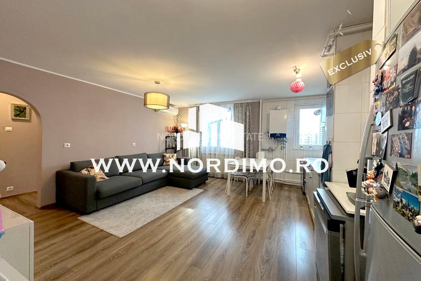 Comision 0! Apartament cu 3 camere, centrală proprie, metrou, Drumul Taberei - 2