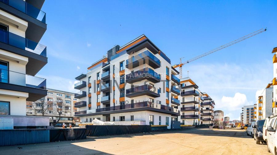 Apartament spatios/Complex rezidential premium - 6