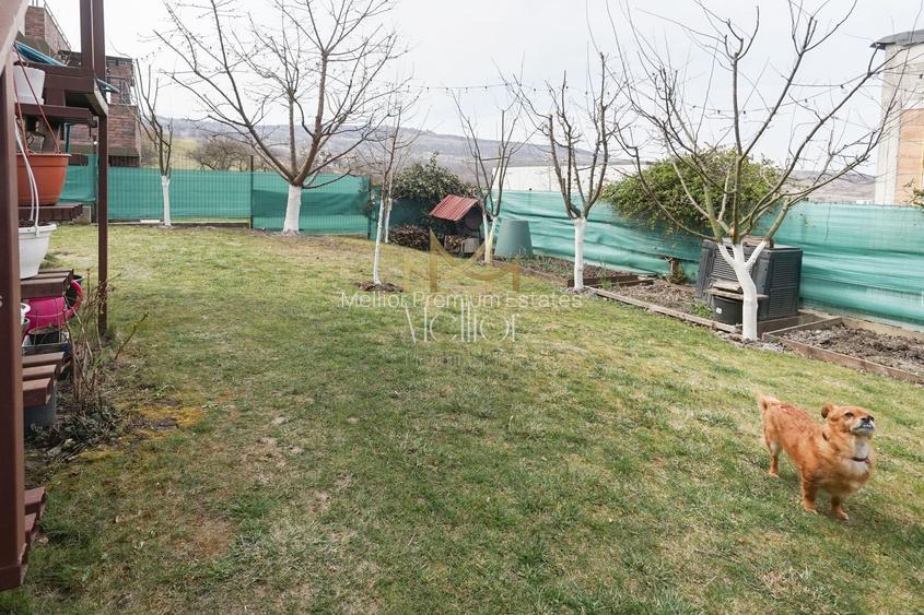 Duplex 386 mp teren 120 mp utili, 2 balcoane, 2 terase, Borhanciului - 37