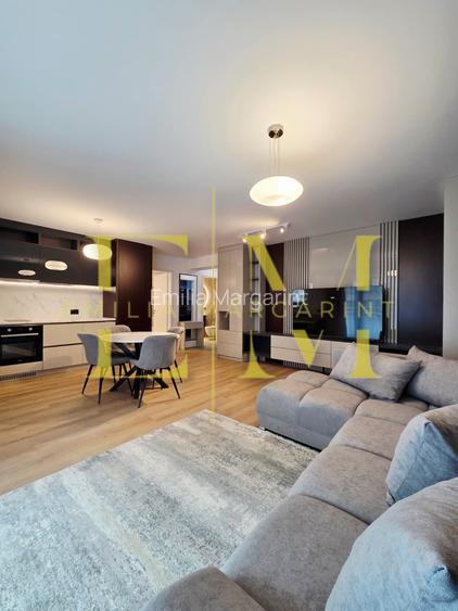 Prima CHIRIE: Apartament LUX 2 camere + parcare, KASPER - 4