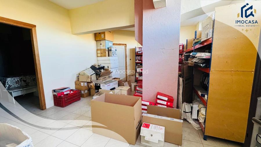 Hală de închiriat divizată, dotată Aradul nou 500-4000 mp - 21