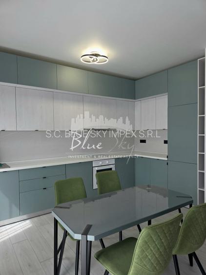 Apartament nou, 3 camere cu loc de parcare si curte  situat in Zona KM 4-5 - 5