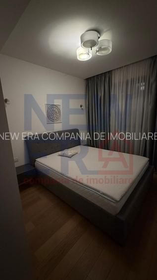 One Herastrau Plaza | Apartament premium 2 camere | Terasa | Design modern - 5
