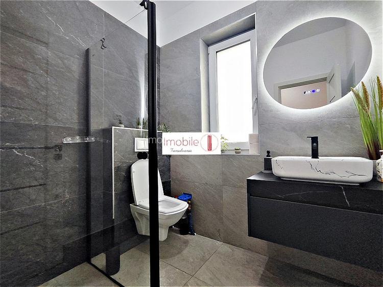 Casa modernă Dezmir | Finisaje Premium | Garaj - 12