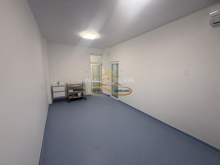 Spatiu de inchiriat pe strada Mioritei - 2