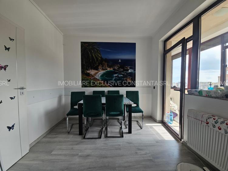 EXCLUSIVITATE Apartament Modern Cu 3 Camere In Tomis Plus Parcare - 30