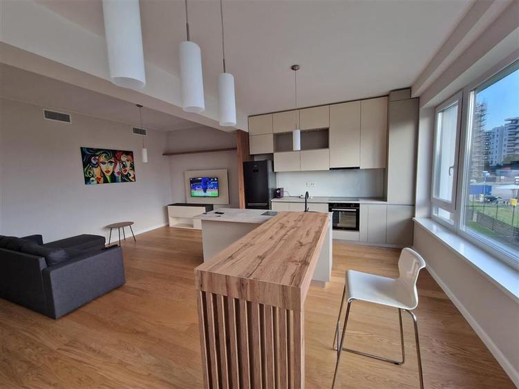 Apartament 3 camere | Pipera plaza | Catted Family | Parcare + Boxa