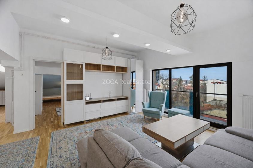 3 camere | Damaroaia | Bucurestii Noi | Parcare | Boxa | Com 0% - 2