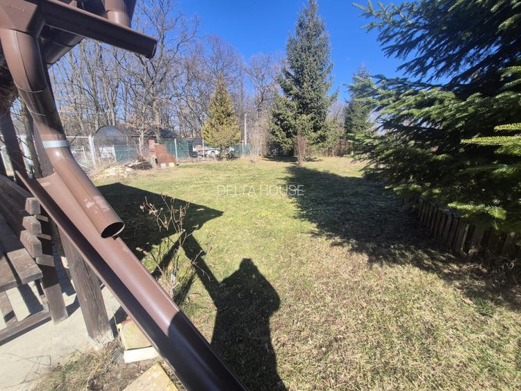 Oportunitate in Faget! Teren 1290 mp, front 28 ml, PUZ aprobat - 4