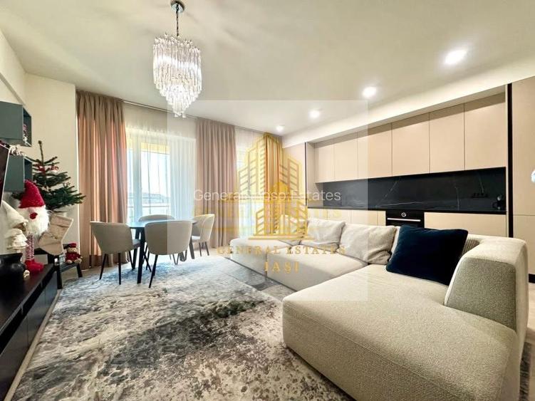 Vânzare apartament Premium în Centru, Lazăr Residence, Iași - 2