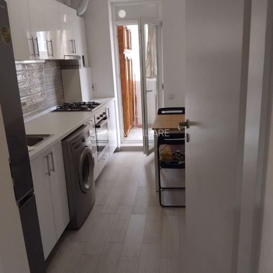 GARSONIERA - POPESTI-LEORDENI, BUCATARIE INCHISA, CENTRALA, METROU - 4