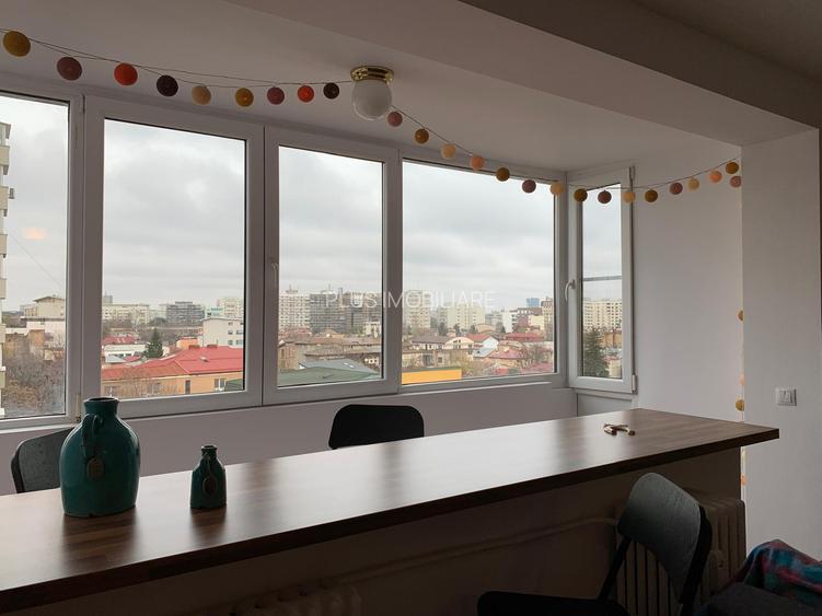 Apartament 2 camere renovat recent langa metrou Basarab - 14