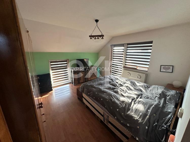Apartament 2 camere în vila + curte privata - 5