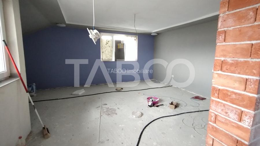 Afacere si locuinta cu teren de 1450 mp de vanzare in Rausor - 20