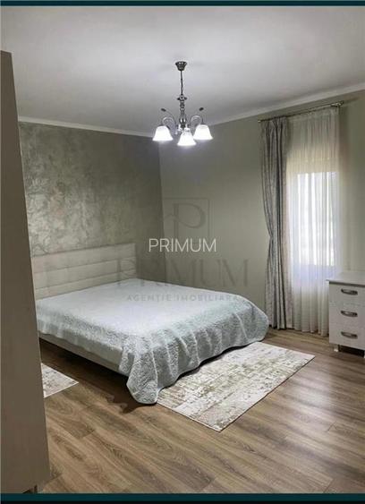 Triplex cu 3 camere - mobilat complet - 105 mp utili + teren 440mp ? Ghiroda - z - 7