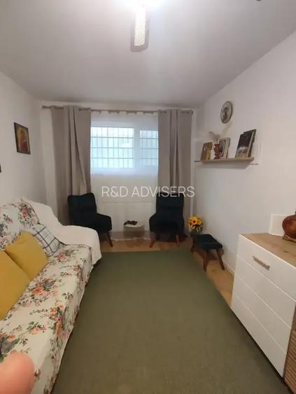 Apartament 3 camere 1 decembrie 1918 10 min metrou MOBILAT COMPLET - 6
