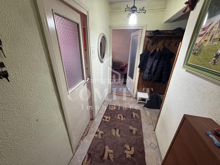 Apartament cu 3 camere decomandate | Zona B-dul Nicolae Titulescu - 15