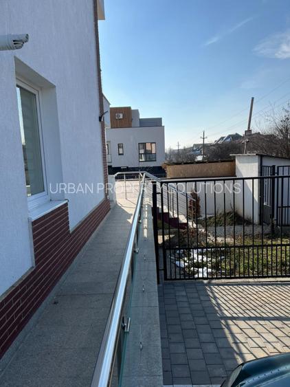 Apart Deosebit Bucurestii Noi - Gradina 67mp si foisor 9 min M Straulesti - 16