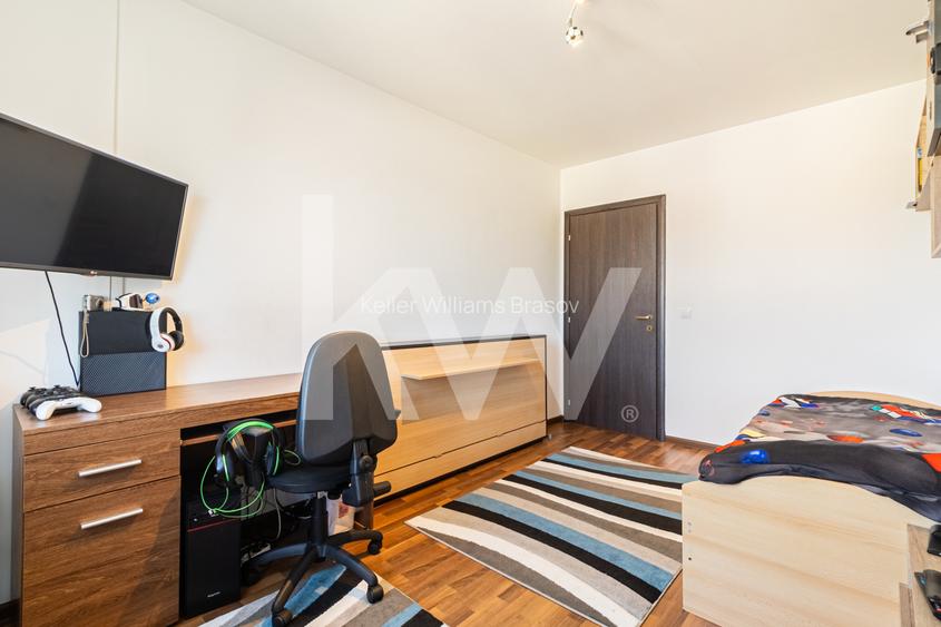 Apartament 3 camere | 92mp | Scară interioară + Parcare - 11