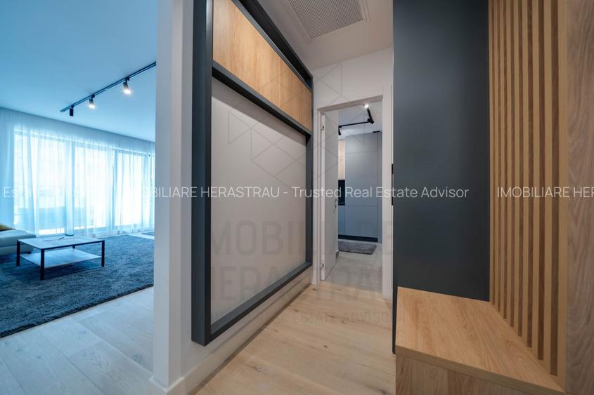***** Herastrau | Luxury one bedroom Apartment - 9