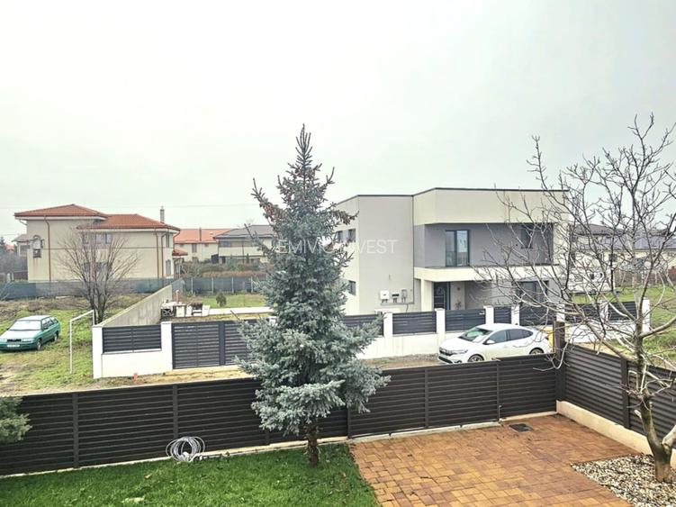 Casă eficientă energetic in Domnești – 5 camere, 3 bai -180 mp utili + garaj. - 18