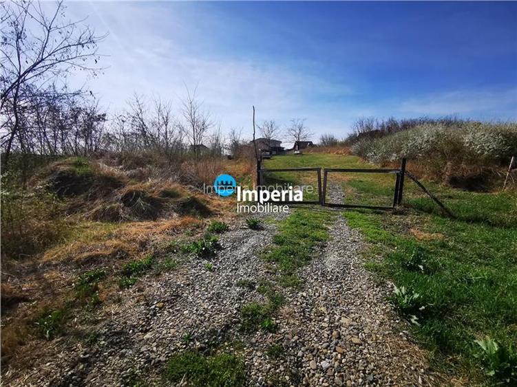 Teren intravilan de vanzare in Iasi, zona Hlincea - 6