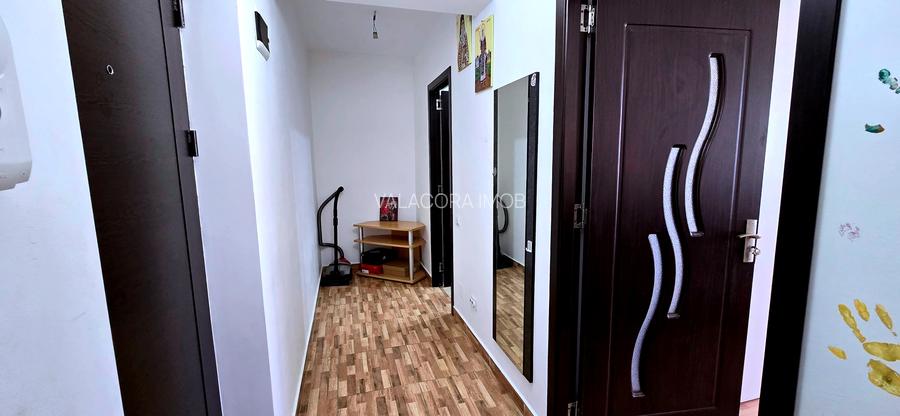 Apartament 2 cam | Berceni | Aparatori | Mobilat utilat | Centrala | Metrou 11' - 11