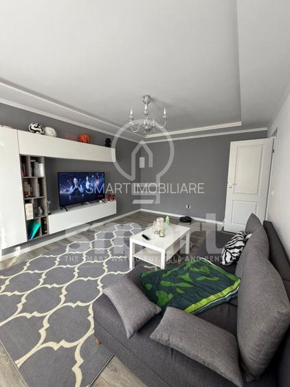 Apartament 3 camere 65 mp decomandat parter spații depozitare zonă excelentă - 2