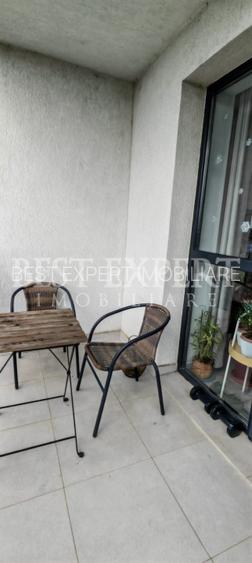 3 Camere Complet Mobilat si Utilat cu Parcare HILS PALLADY| 100 m metrou Saligny - 12