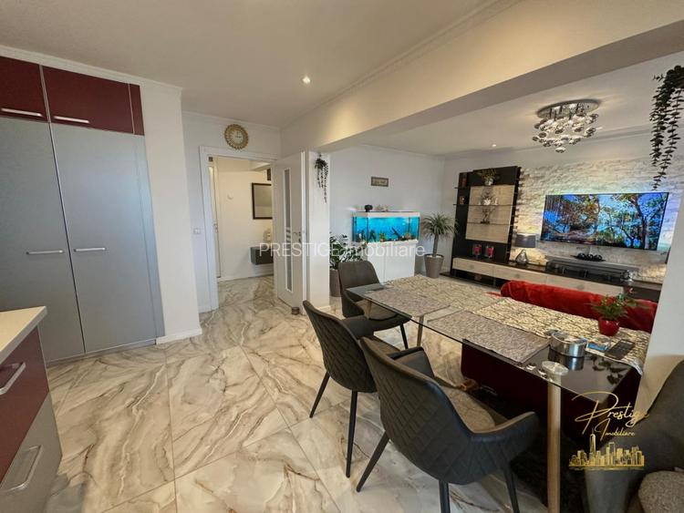 Apartament cu 3 camere spatios in bloc tip B , zona Rogerius - Oradea  - 19