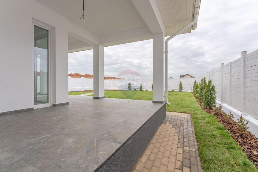VILA BEST-  Casa individuala, noua, 4 camere, teren 527mp - 5