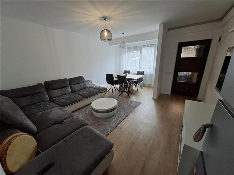 Inchiriere casa tip duplex mobilata si utilata zona Vivo Razoare, Cluj-Napoca - 4