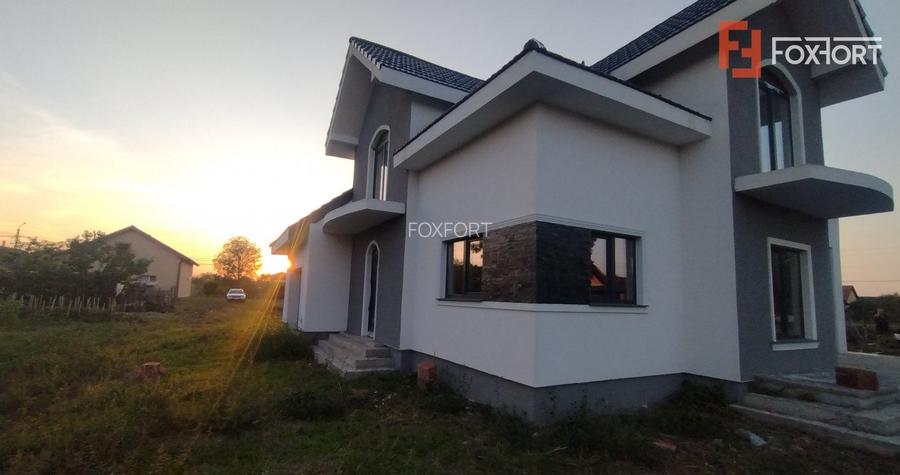 COMISION 0% Casa individuala 5 camere, Becicherecu Mic - Teren 790 mp, Garaj - 26