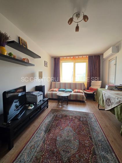 NU rata ! 3 camere decomandate ! Centrala proprie! Metrou/Parc Crangasi ! - 6