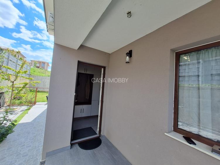 Oportunitate !Casa tip duplex  de vanzare ,Dezmir - 24