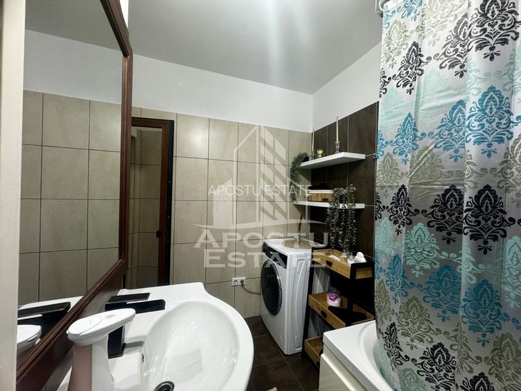 Apartament cu 2 camere, Timisoara, zona Lipovei, Curte proprie - 9