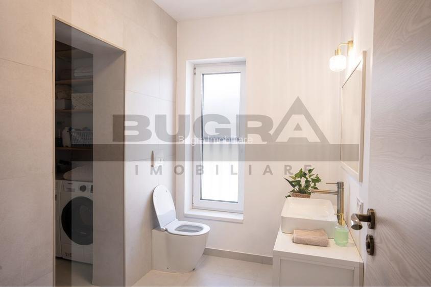 Casa individuala 126 mp, 500 mp teren,  moderna, Dezmir - 13