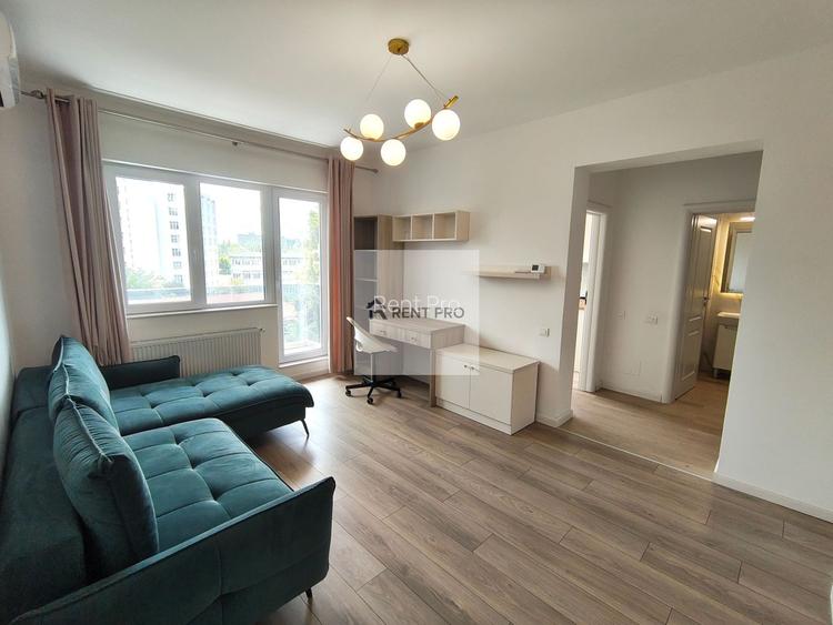 Garsoniera Regie Residence Faza 2 Metrou Grozăvești Politehnica - 4