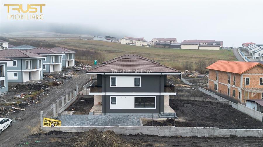 Casa cu CF l 5 camere l Semifinisata l Chinteni - 3