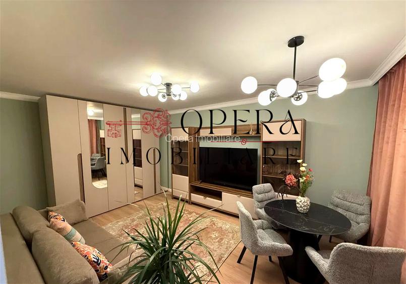 Apartament 2 camere, decomandat, de inchiriat, zona Tatarasi - 2