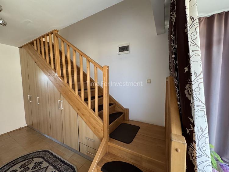 Individuala P+M Becicherecu Mic,4 Camere,Piscina exterioara,Teren Generos - 17