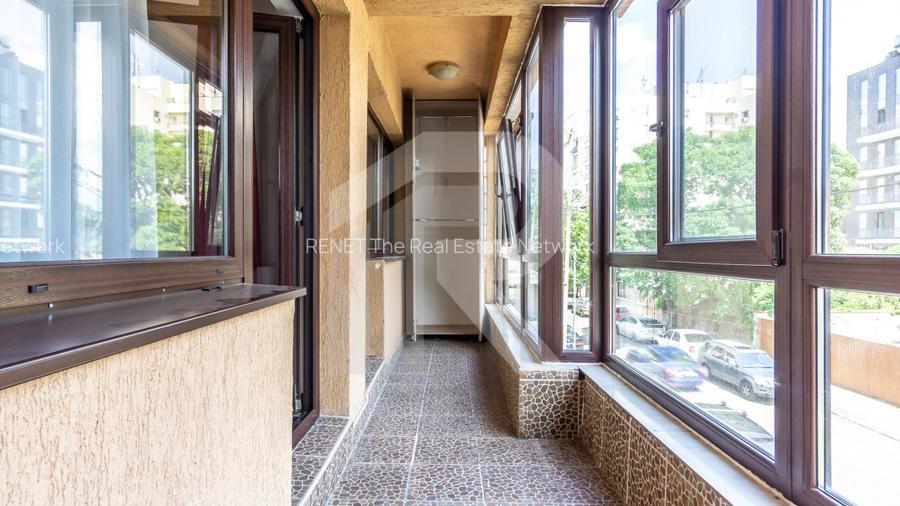 2 cam imobil nou Domenii/1 Mai, CENTRALA PROPRIE, complet mobilat/utilat, etaj 1 - 14