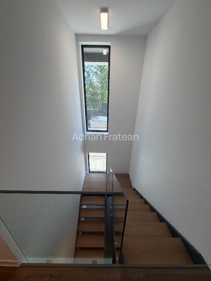 Spatiu birou 118 mp (parter + mezanin) + terase + 2xparcare / Aviatiei / Pipera - 9
