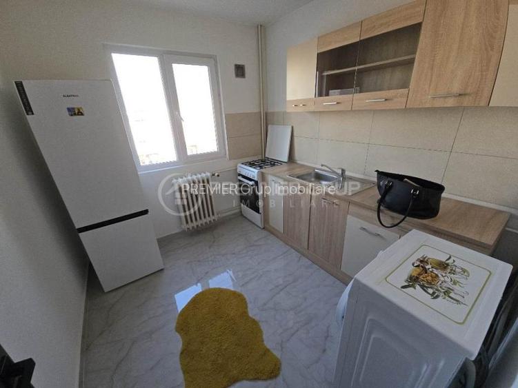 Etaj 3! Apartament 1 camera Podu Ros, 24mp + boxă - 4