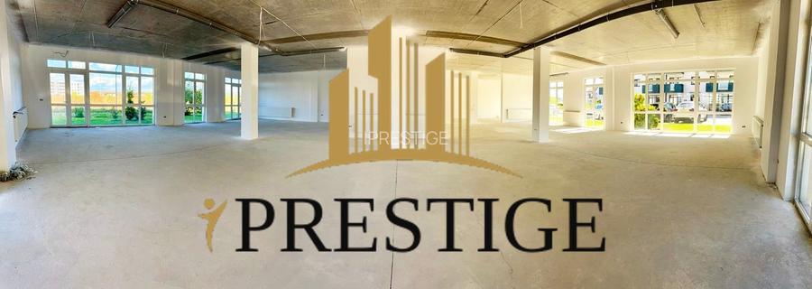 Spațiu comercial 259 mp Sibiu | vitrine pe 3 laturi | vizibilitate - 2